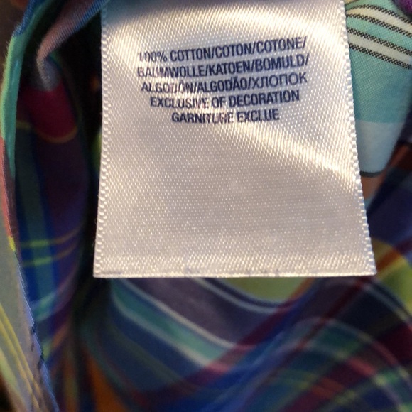 Ralph Lauren boys button-down - Picture 4 of 4